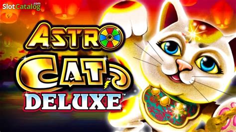 Astro Cat Deluxe Slot Game Review & Free Play .
